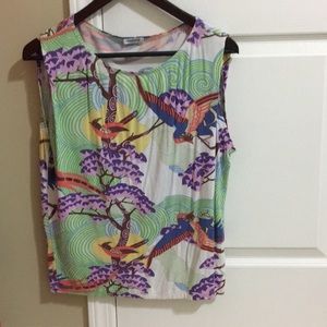 Super soft and breezy tank!